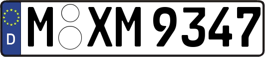 M-XM9347