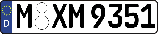 M-XM9351
