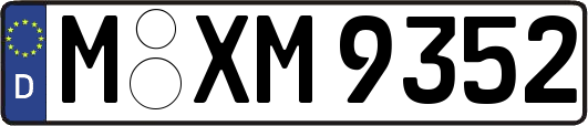 M-XM9352