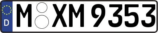 M-XM9353