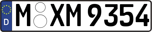 M-XM9354