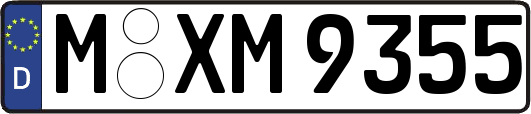 M-XM9355