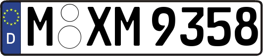 M-XM9358