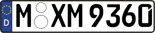 M-XM9360