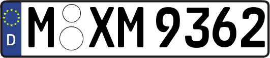 M-XM9362