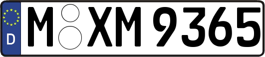 M-XM9365