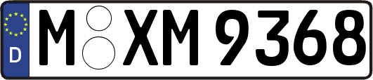 M-XM9368