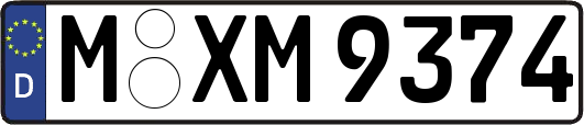 M-XM9374