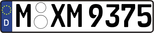 M-XM9375