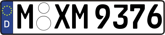 M-XM9376