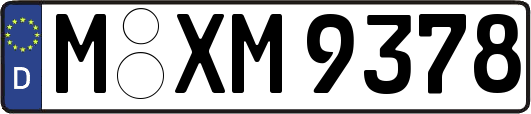 M-XM9378