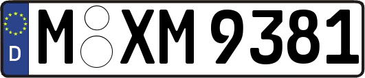 M-XM9381