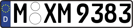 M-XM9383