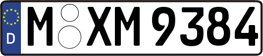 M-XM9384