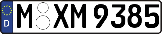 M-XM9385