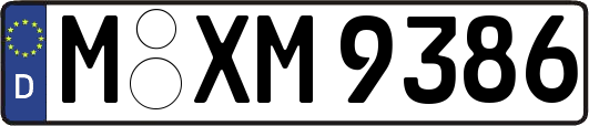 M-XM9386