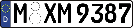 M-XM9387