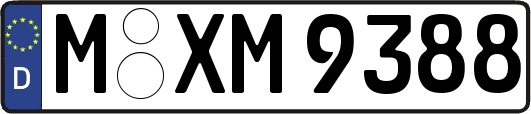 M-XM9388