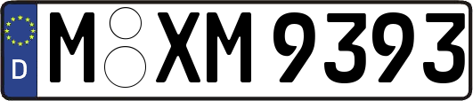 M-XM9393