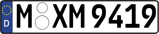 M-XM9419