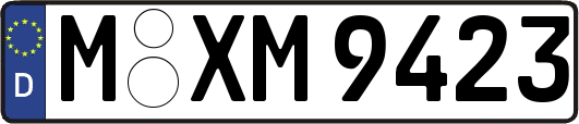 M-XM9423