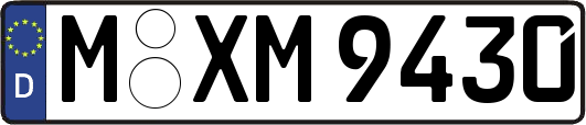 M-XM9430