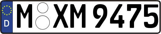 M-XM9475