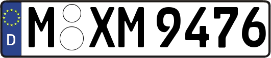 M-XM9476