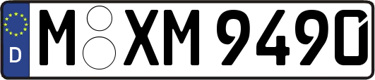 M-XM9490