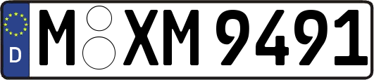 M-XM9491