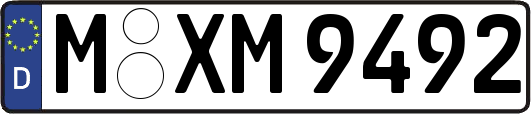 M-XM9492