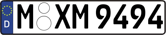 M-XM9494