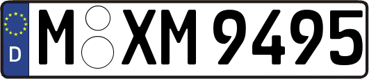 M-XM9495