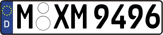 M-XM9496