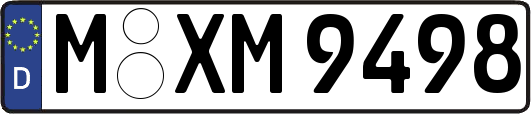 M-XM9498