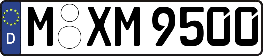 M-XM9500