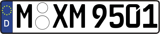 M-XM9501
