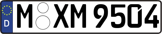 M-XM9504