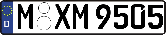 M-XM9505