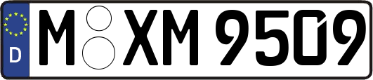 M-XM9509