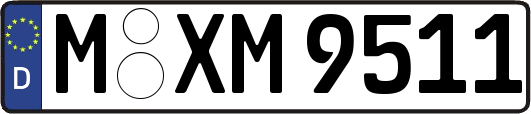 M-XM9511