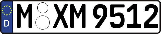 M-XM9512
