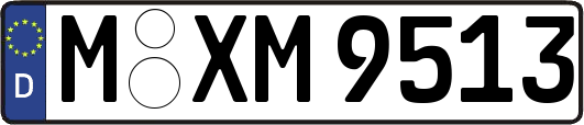 M-XM9513