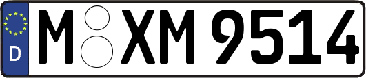 M-XM9514