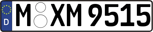 M-XM9515