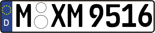 M-XM9516