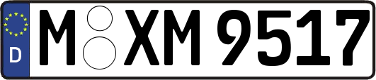 M-XM9517
