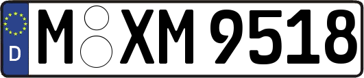 M-XM9518