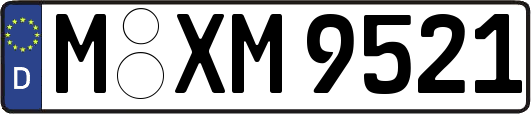 M-XM9521