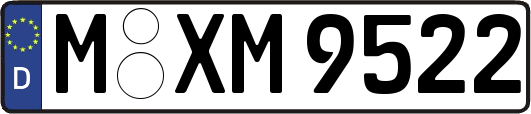 M-XM9522